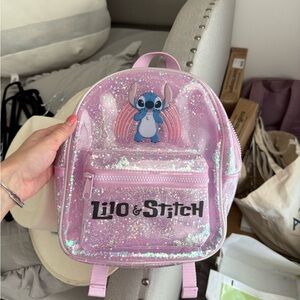 Kids Lilo & Stitch Backpack